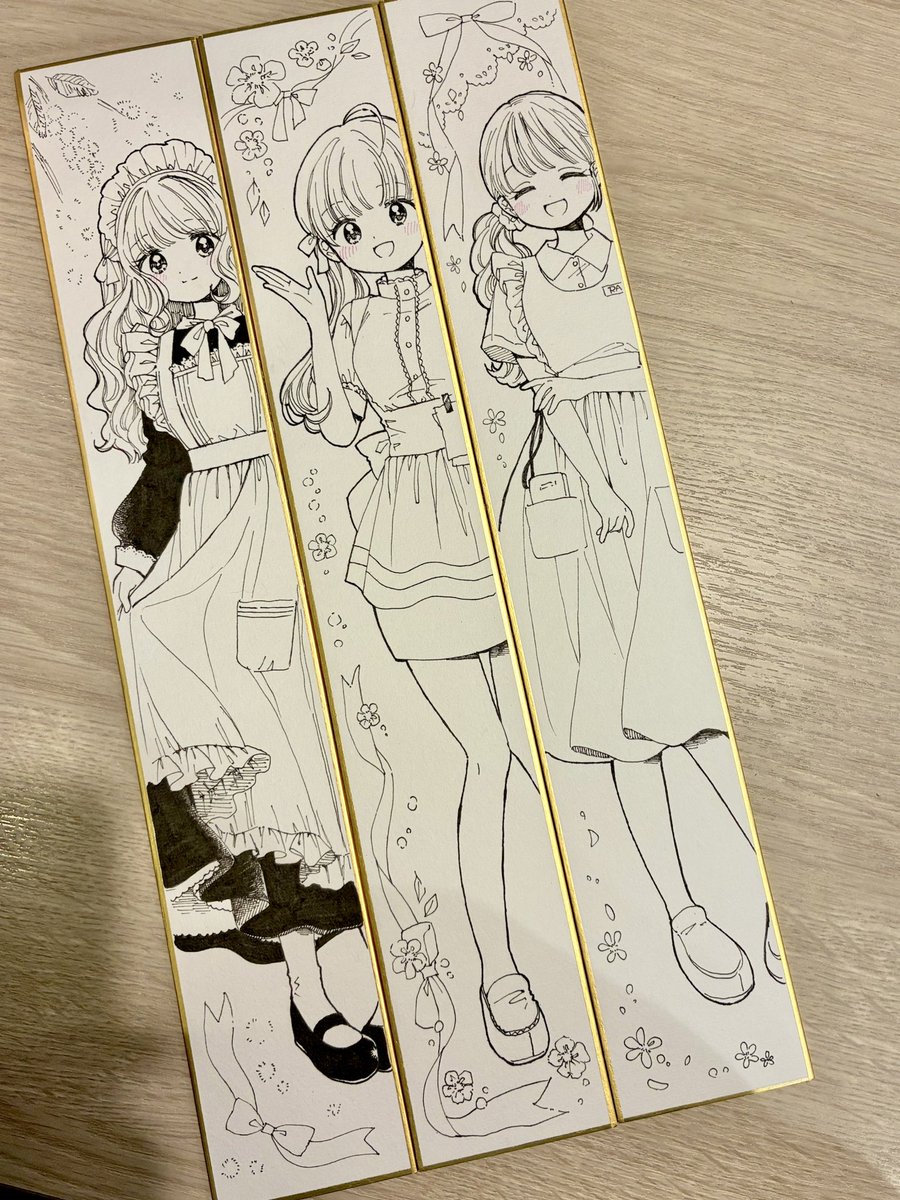 ゆめつきママ🌻コミティア155‗F57a (@yumetsukimama) on X