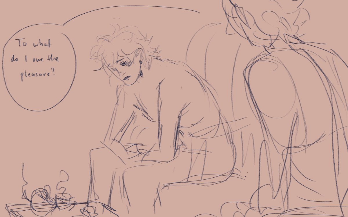 niai_ii's tweet image. …trying to continue this but i dont want to draw furniture and teacups and a house i dont want to think while draiwngn…