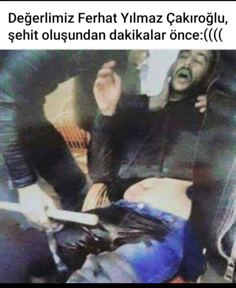 Hesaplaşma dan helalleşme olmaz. #FıratYılmazÇakıroğlu