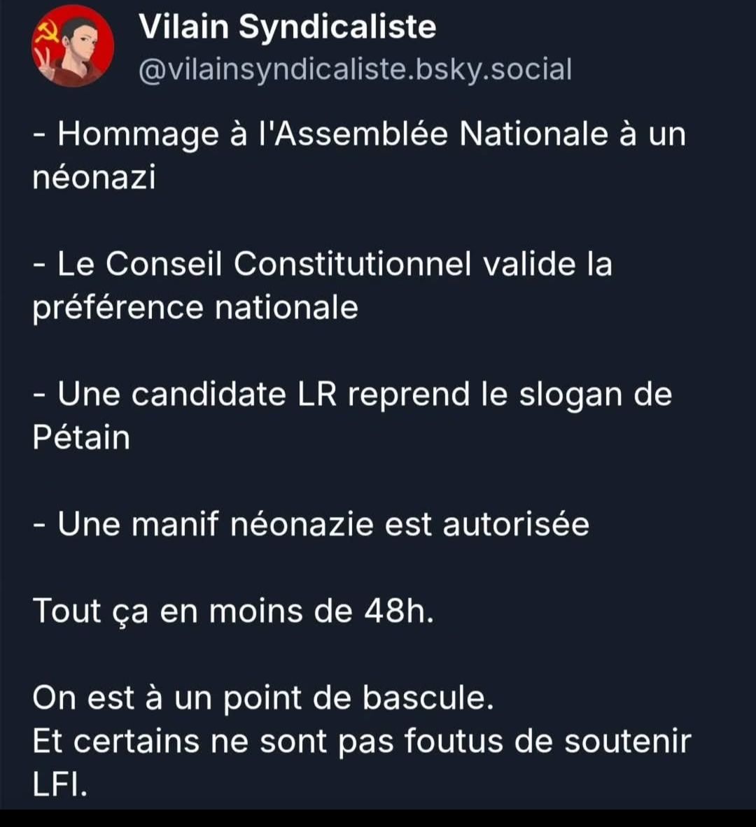 Samaliel's tweet image. RT @libertaire10: