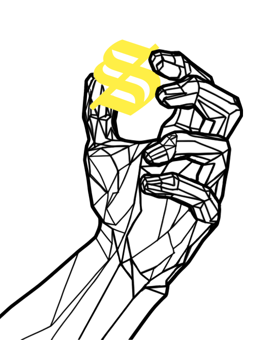 DO NOT TAP (FOR ANY REASON)