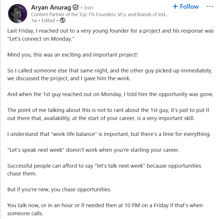 LinkedIn Lunatics tweet media