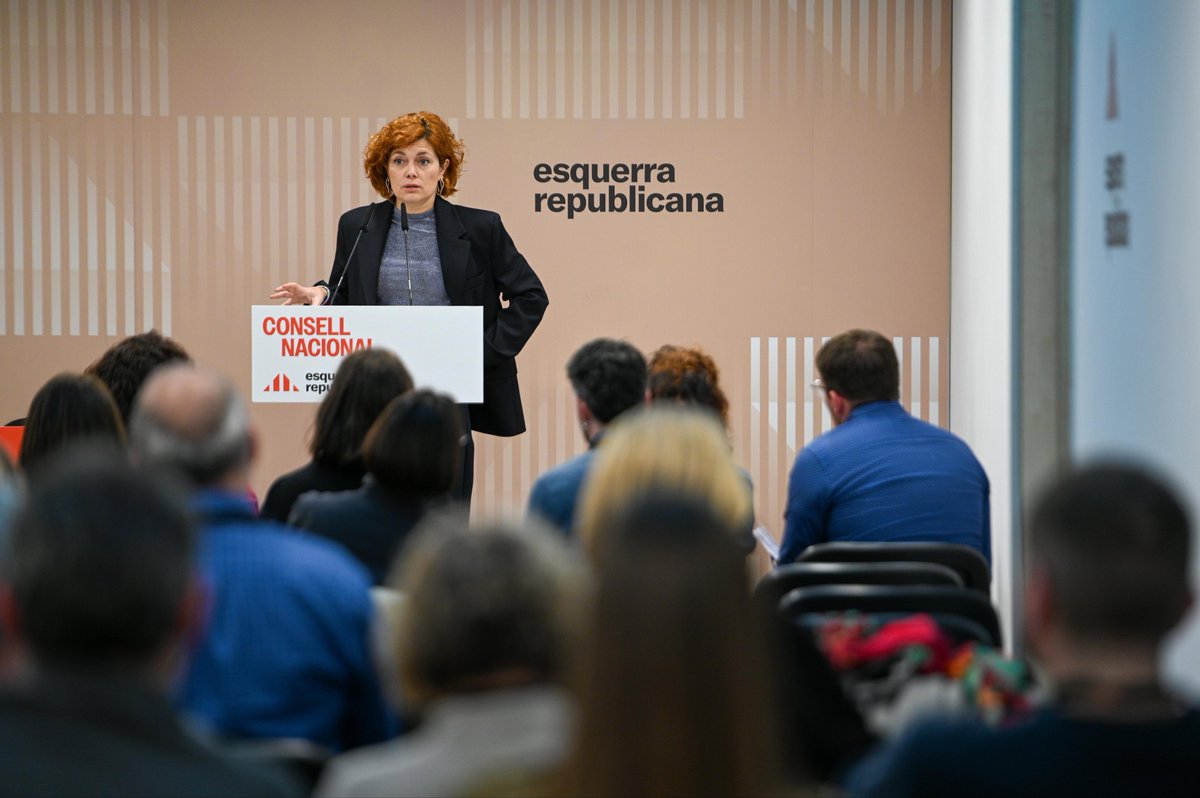 Elisenda Alamany tweet media