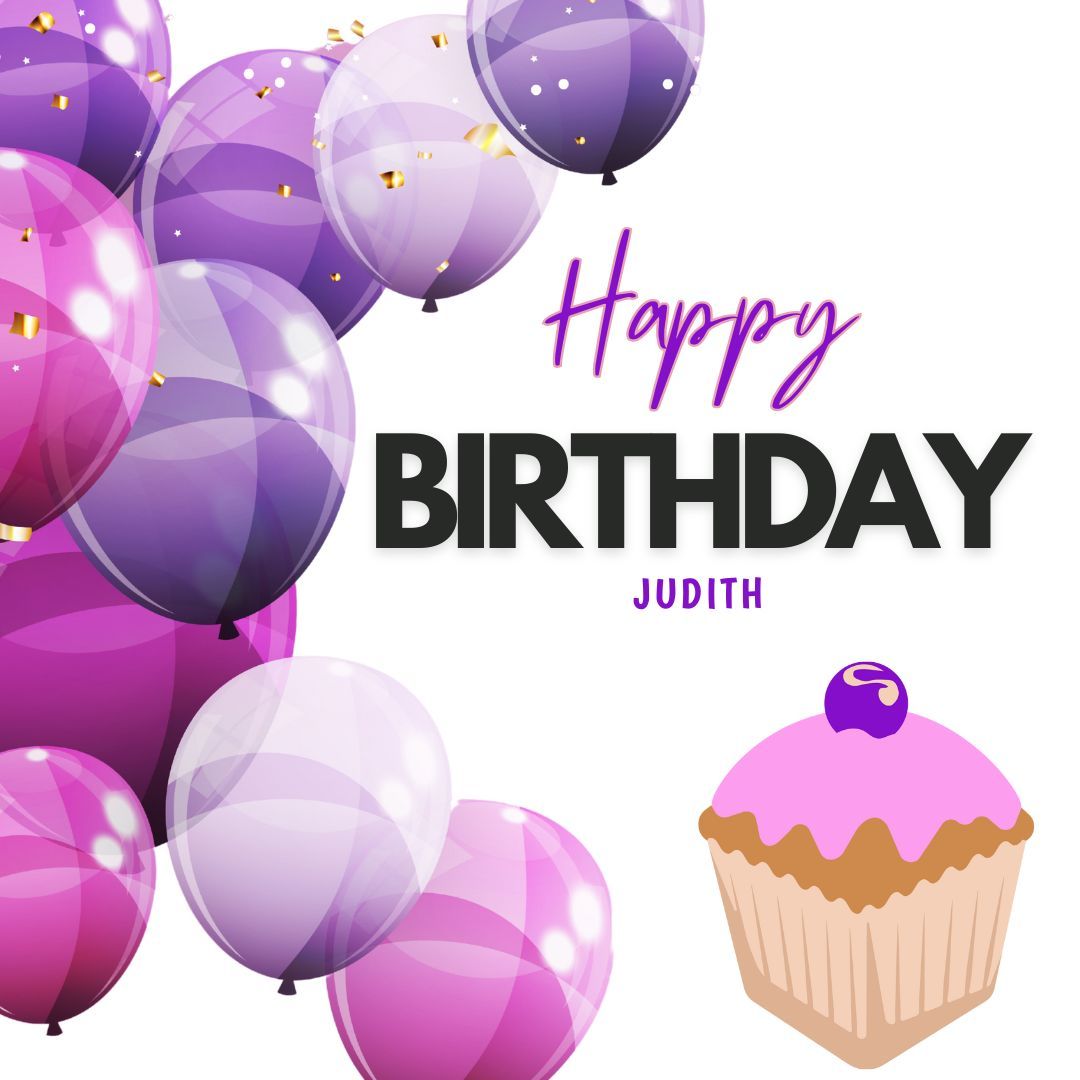 Help us wish our friend Judith a very happy birthday!! Judith is one of our volunteers and works with our special needs employees who need a little more guidance in their work. 

Happy birthday, Judith! 💜