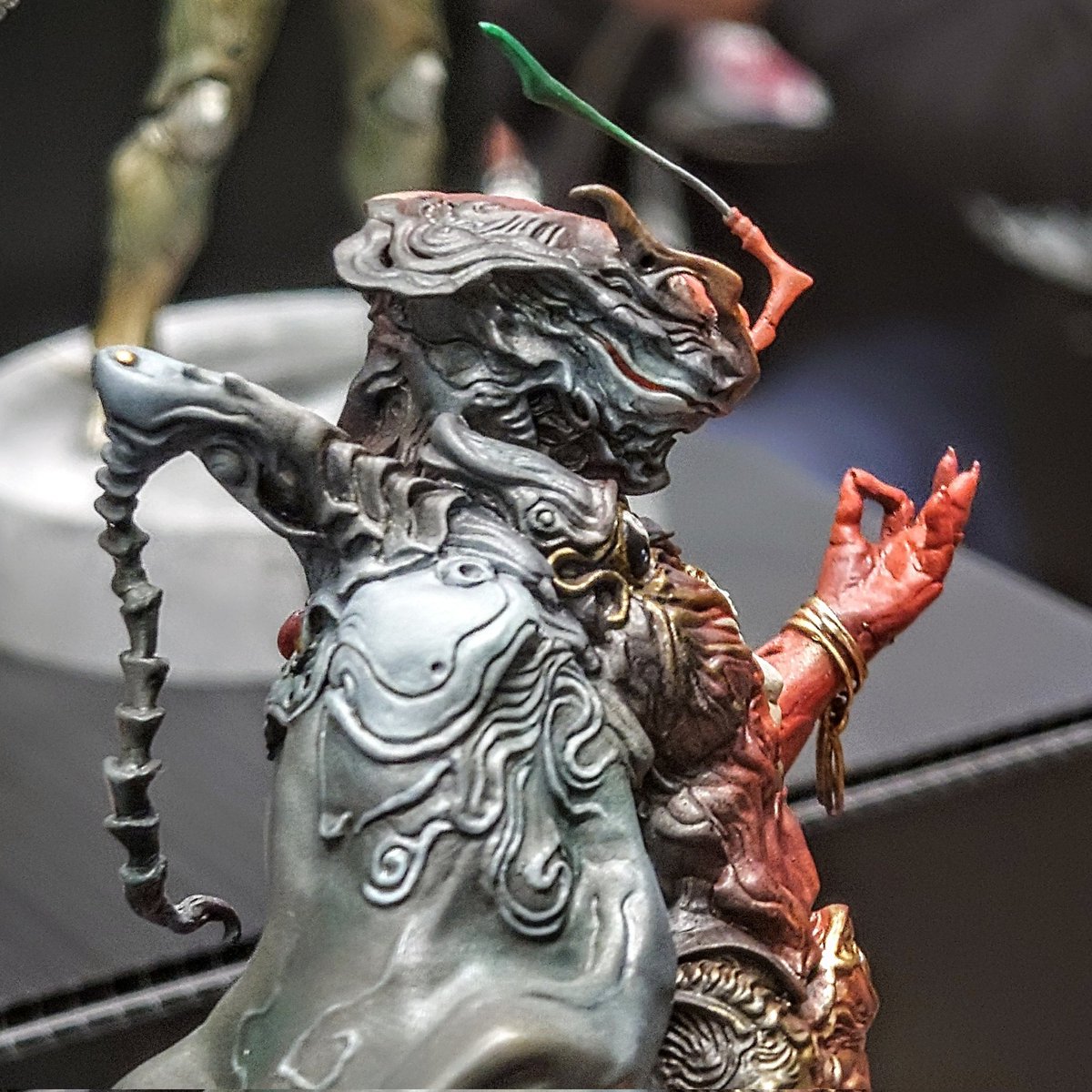 あとやっぱり、90年代に子ども時代を過ごしてガレージキット的な文脈の