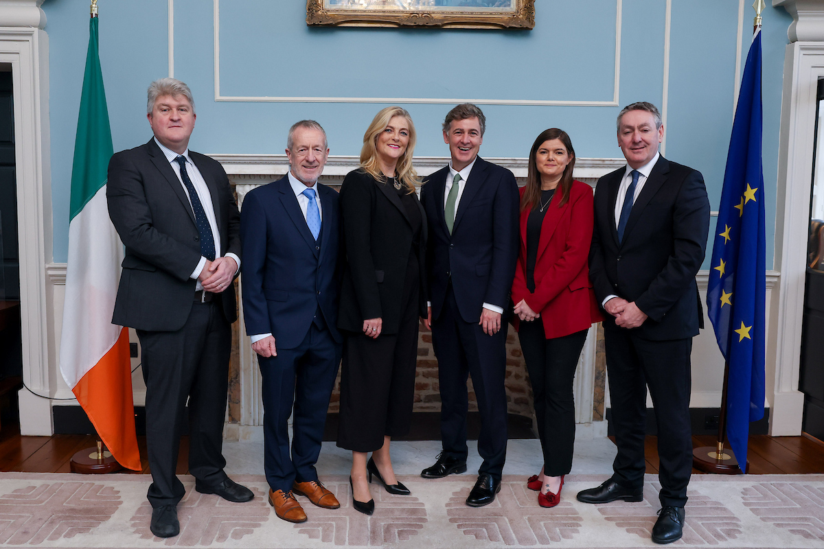 Houses of the Oireachtas - Tithe an Oireachtais tweet media