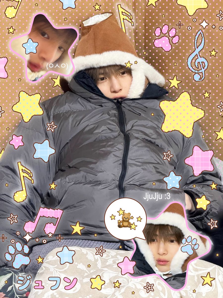 hearti3ful's tweet image. 𓂂 ˖ ⋆𓈒 🧸⊹˚ ♡ ⋆𓈒

#JUHOON #주훈