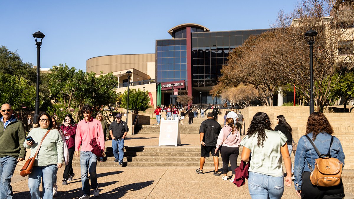 Texas State Admissions tweet media
