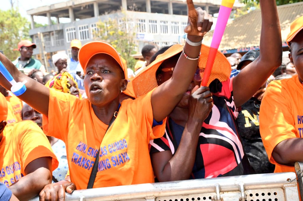 NicolasGumbo's tweet photo. It is official — I am back home to ODM.

As a proud founding member of the ODM, this return is both personal and purposeful. ODM has always stood for equity and people-centered leadership — values that resonate deeply with the people of Siaya County. (1/2) #LindaGround #Deut3_22 https://t.co/R4i7GwFawk