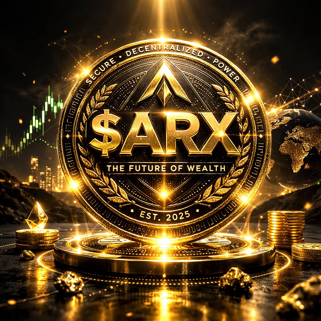 Beatriz_potira's tweet photo. @BaseinSG @bankrbot deploy a token called AUREX
Ticker $ARX https://t.co/1ckT3tmP9z