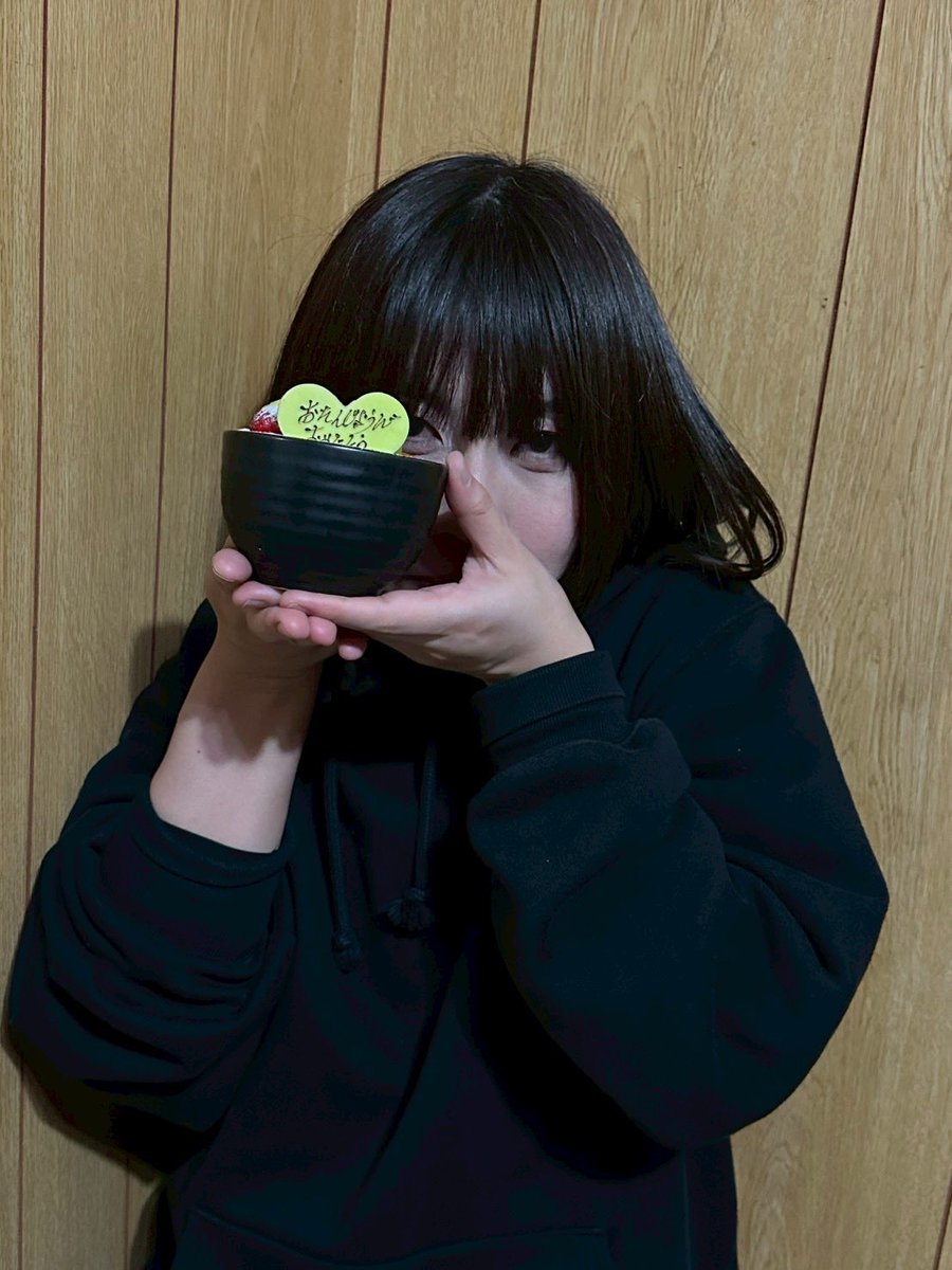 fkmmcar's tweet photo. 誕生日でした！！🥰 https://t.co/xhHLbGAFJo