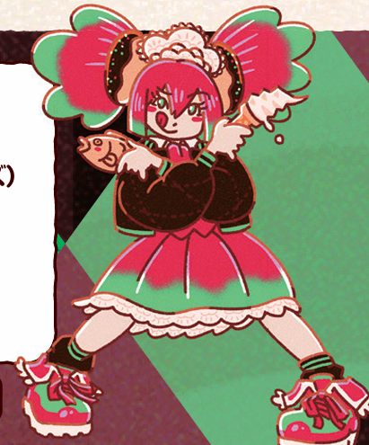 斉藤らっこ@トリガーゲームズ tweet media