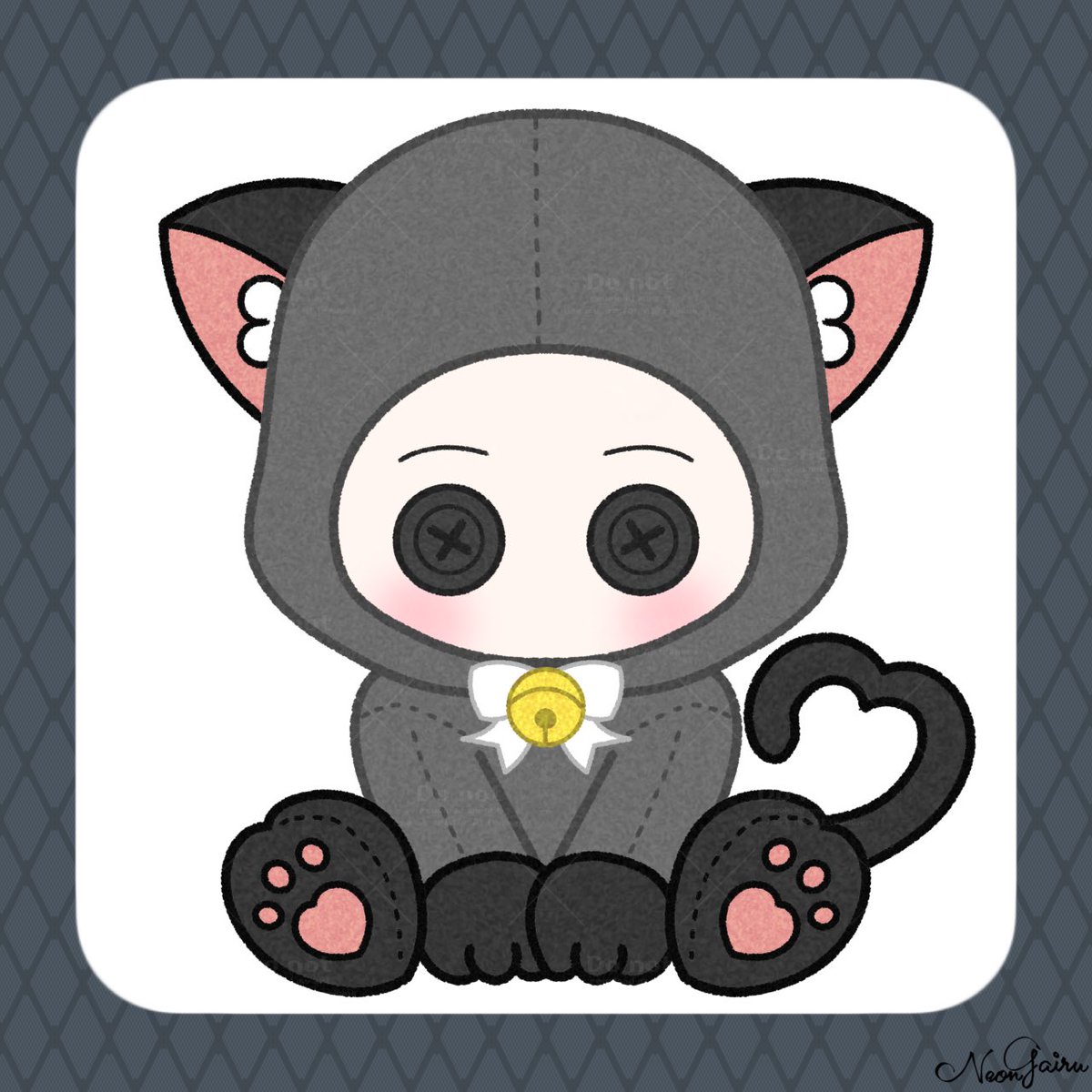 #猫音は気まぐれ 

どぅーさんありがと🙌🏻✨️