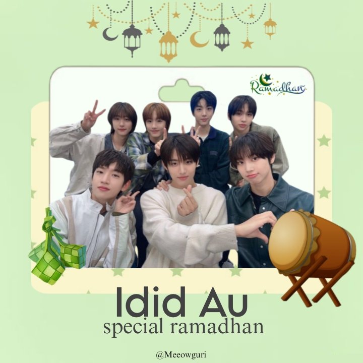 Meeowguri's tweet photo. Idid local au

#01 Puasa yang eling ya

special ramadhan series https://t.co/YWv62cyrDM