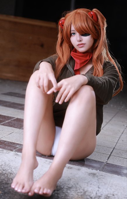 Twitterのコスプレ画像23