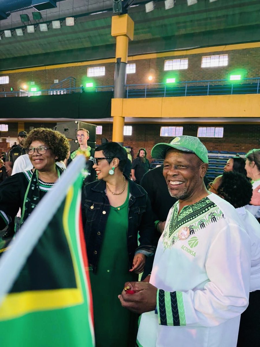 Dereleen James MP tweet media