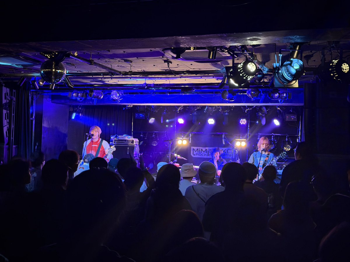 ❤️‍🔥THANK YOU❤️‍🔥】 2026.2.21（土） 『MiMiNOKOROCK FES JAPAN