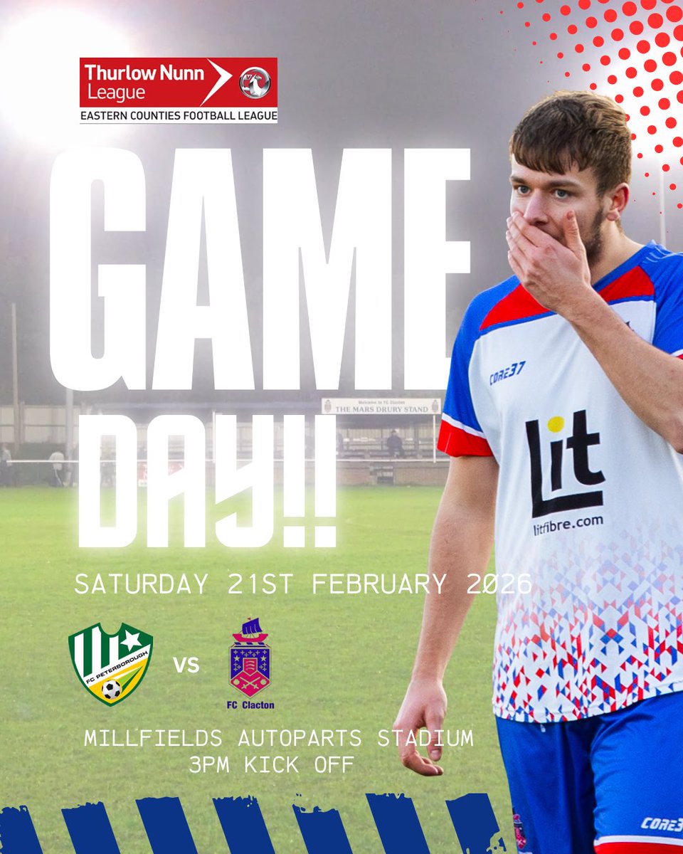 FC Clacton tweet media