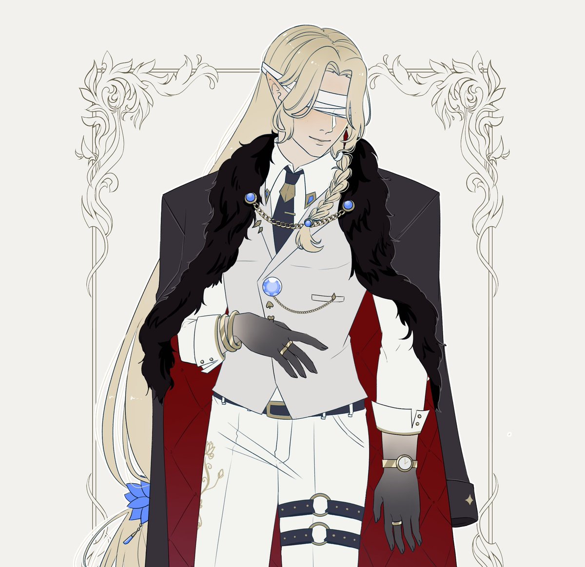 Lotus Pythias💀🪷|VA & Vtuber tweet media