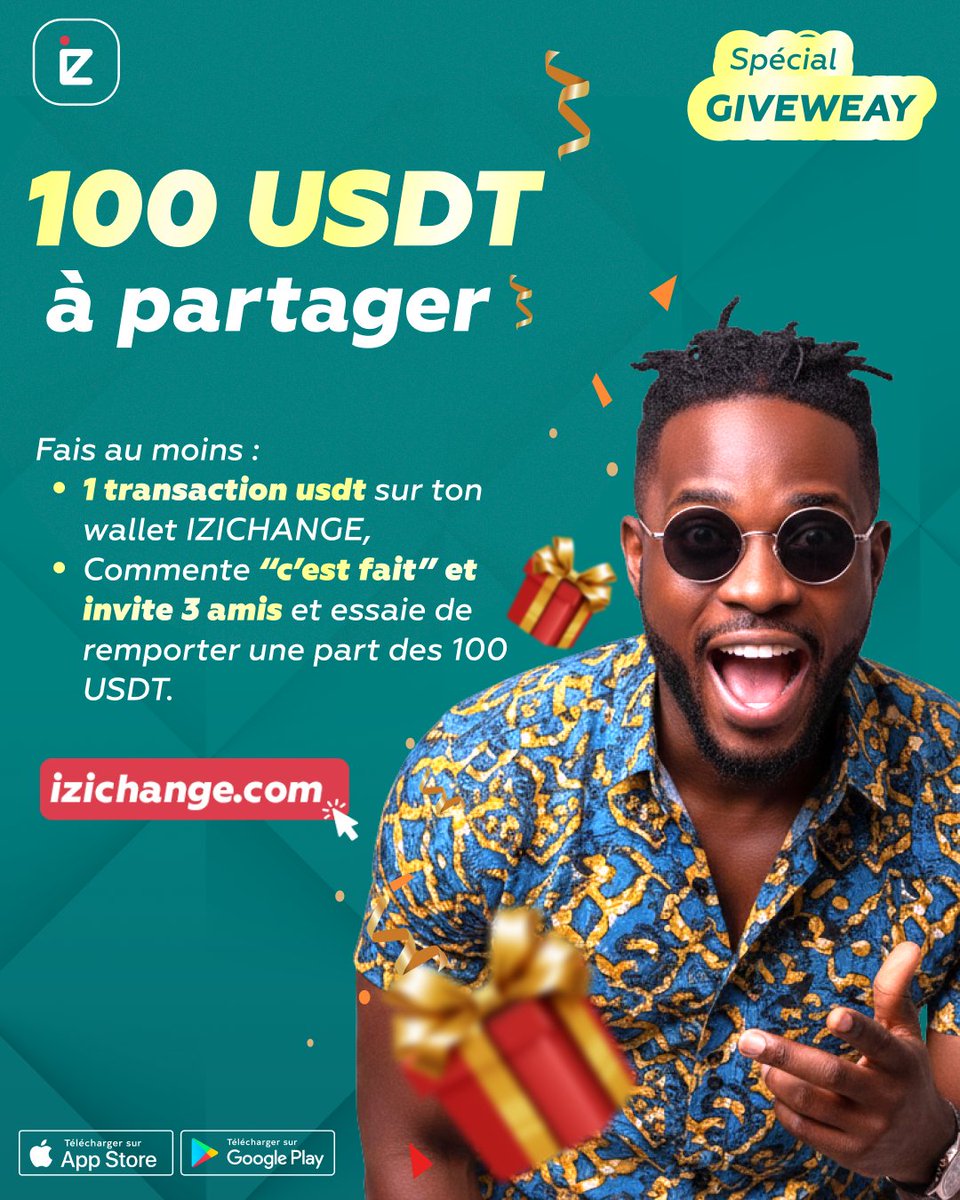 IZICHANGE tweet media