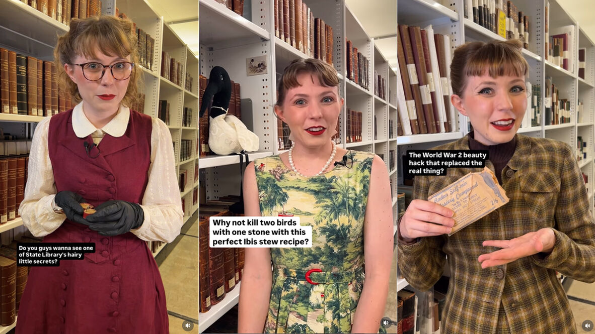 ActuaLitte's tweet image. actualitte.com/article/129449…
Une astuce beauté des années 1940 cartonne sur TikTok.
Héritage d’une époque de pénurie, succès auprès des 18-25 ans.
Pourquoi cette résurgence maintenant ? #TikTok #Tendance