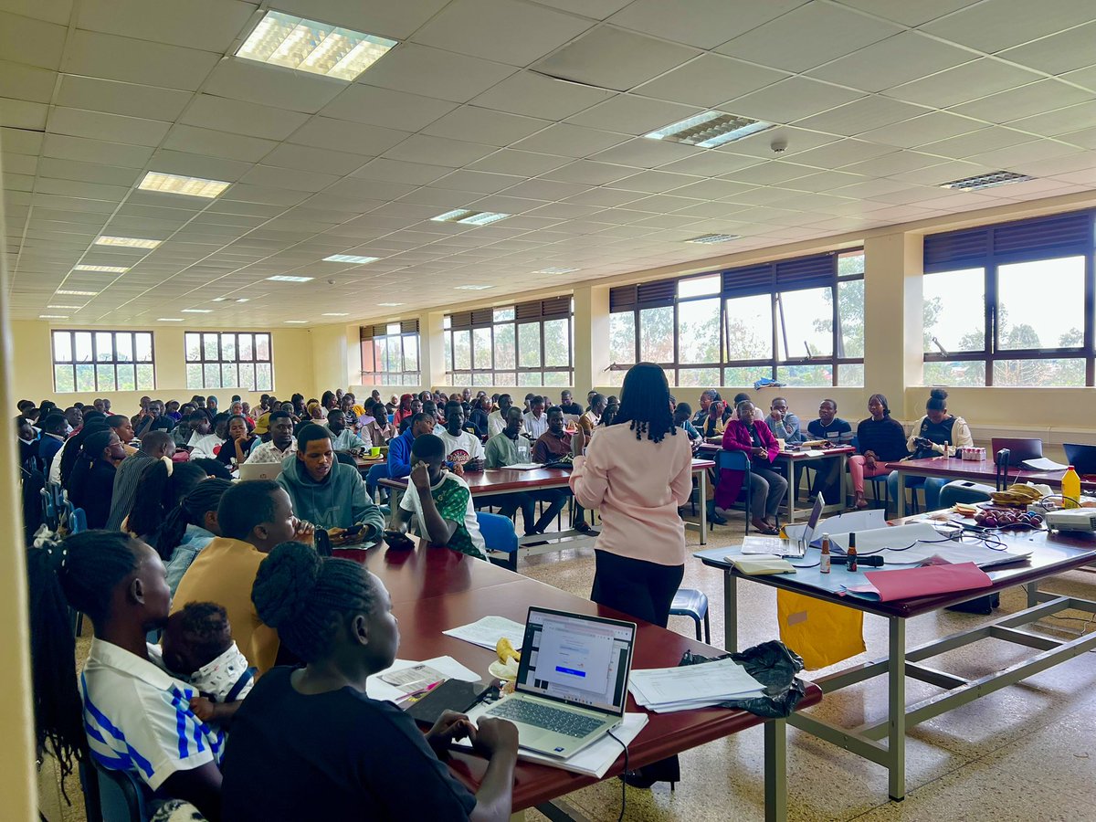 TAGDev 2.0@Gulu University tweet media