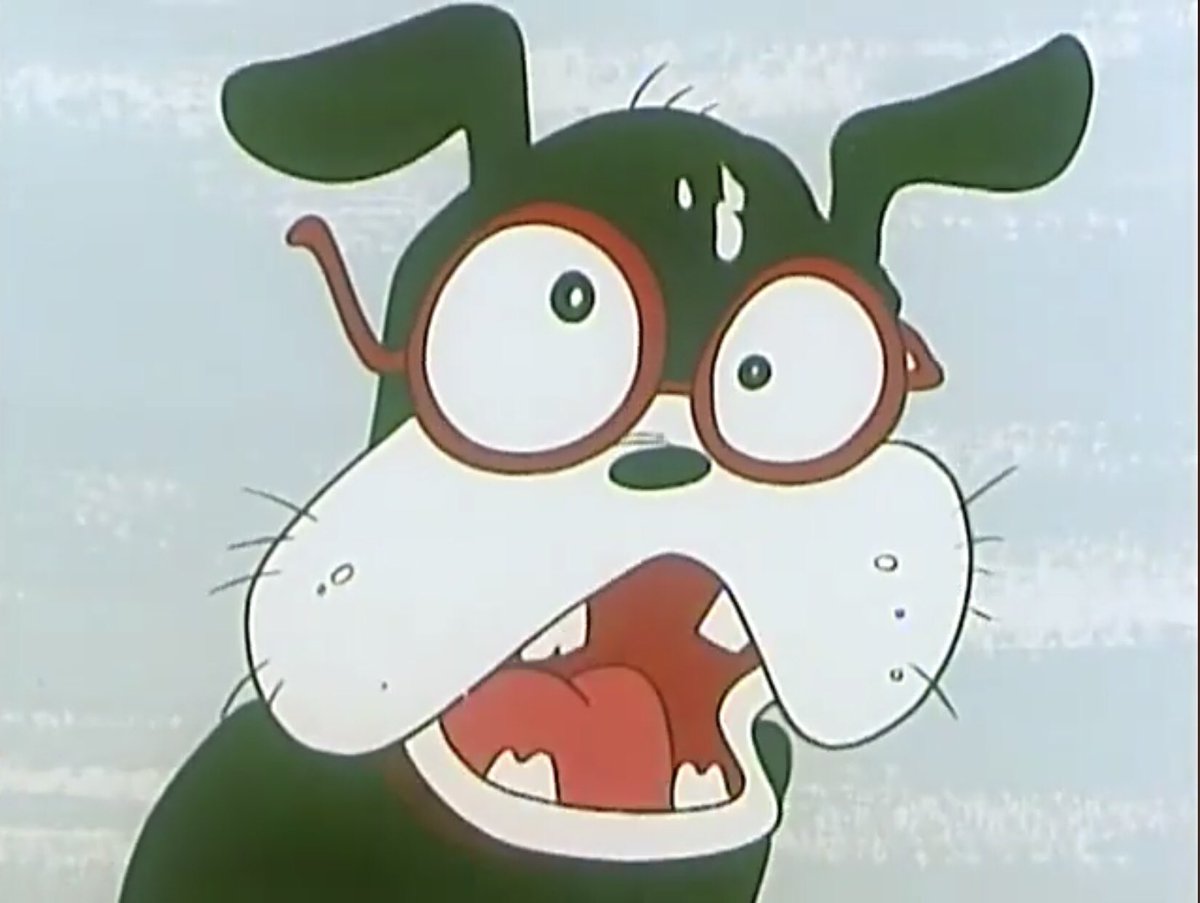 ワンサくん」のメガネ 「さるとびエッちゃん」のブク どっちも大阪弁