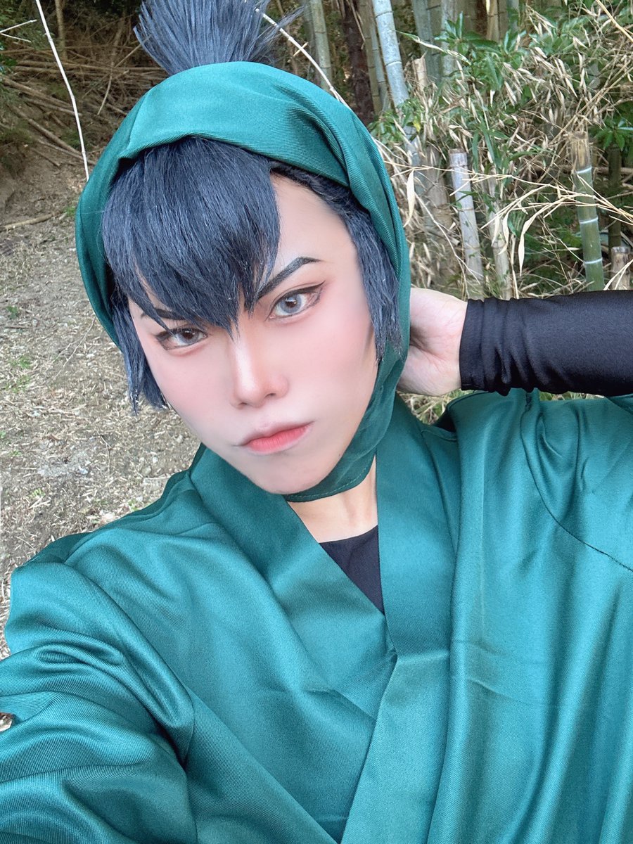 六年生併せだーー！！
留三郎してきた！