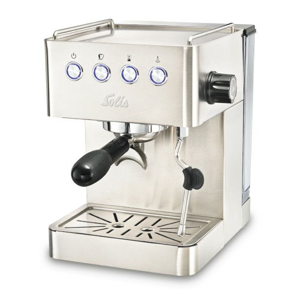 Solis】 ソリスバリスタグラングストー エスプレッソマシン SK1014
