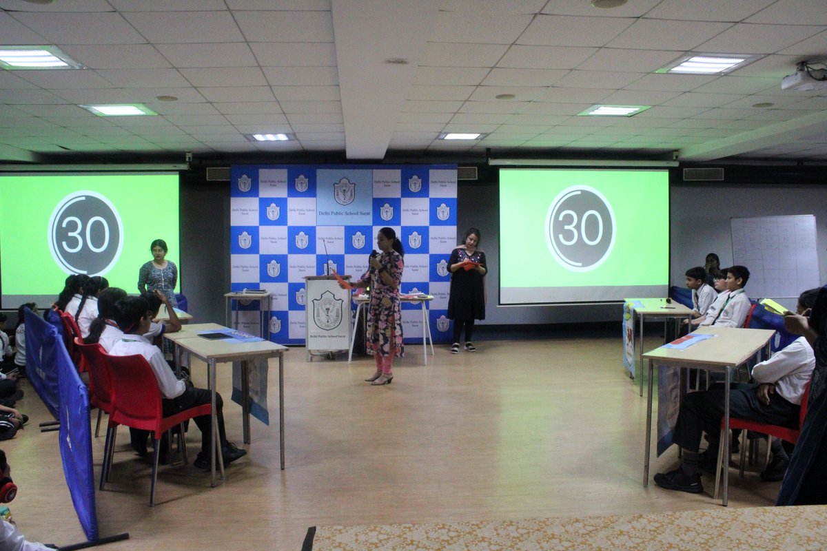 Delhi Public School tweet media