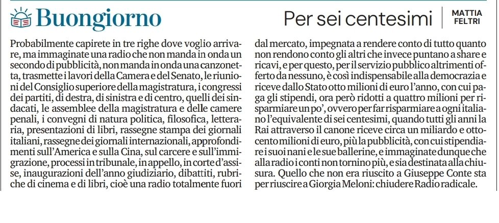 Raffaele Bonanni tweet media