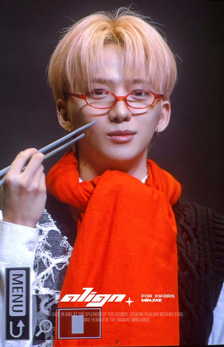 260221 pre. 안경🥟

#싸이커스 #xikers #민재 #MINJAE