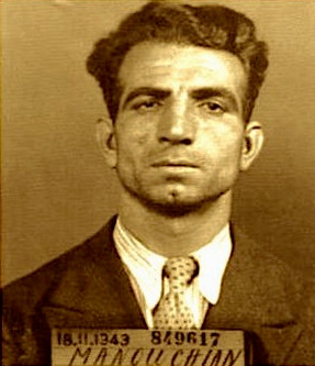 Alors que l'extrême droite européenne parade impunément à Lyon, saluons la mémoire du résistant antifasciste Missak Manouchian, arrêté et torturé par la police française et assassiné avec 22 camarades par les nazis le 21 février 1944.
