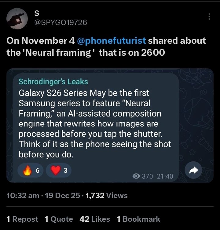 When I said this last year, he was one of the first people to call me a fraud and clout chasers. I guess now we know.