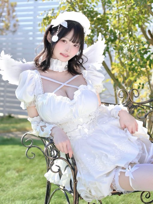 Twitterのコスプレ画像19