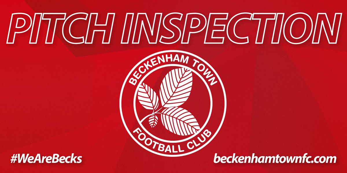 Beckenham Town FC tweet media