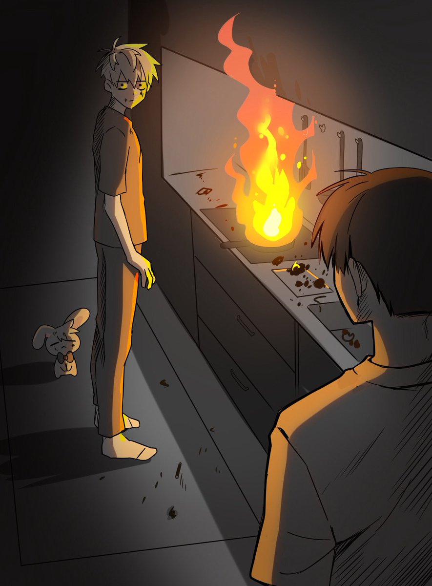 🍳🔥🖤💚

 #ivantill