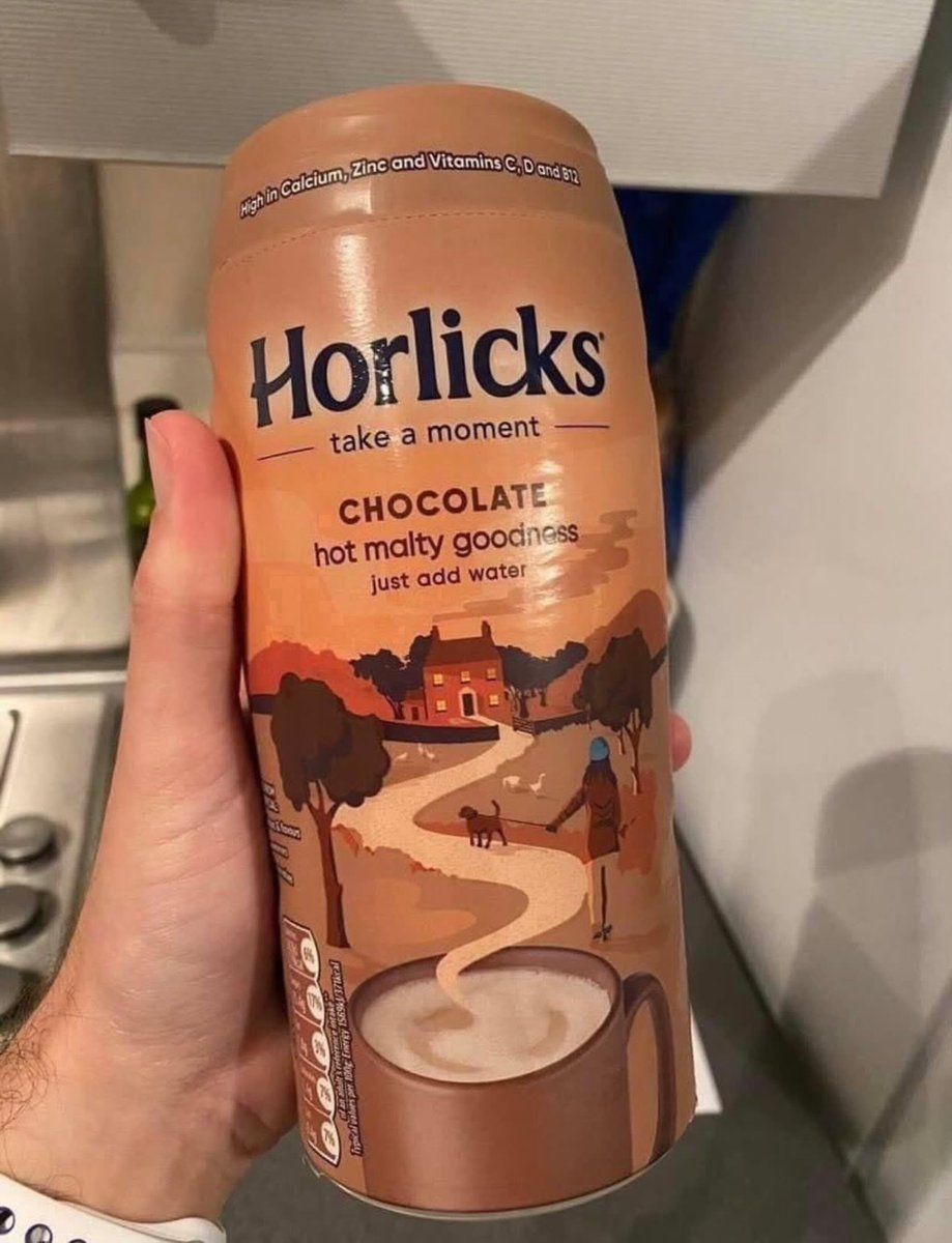 MAAF AKU HARUS KASIH TAU INI ⁉️

jujurly belum pernah nemu chocolate drink seenak ini 😩 rasanya lebih rich &amp; bold, coklatnya berasa banget, bukan yang manis biasa. aftertastenya masih nempel &amp; bikin pengen minum lagi.