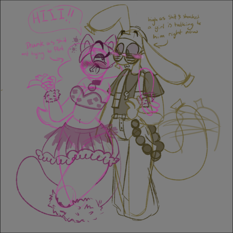 DoodleGutz_PNG's tweet photo. // SUBSTENCE USE
old #dandysrave art i did and was scared to post until now
i adore ginger & her design so much
have an extra kinderjoy/rubbercookie doodle as a treat
i should draw more of this au lmao
au by: @havuky <3
#dandysworld #rubbercookie #kinderjoy #gingerdw #looeydw https://t.co/r20vg5jXco