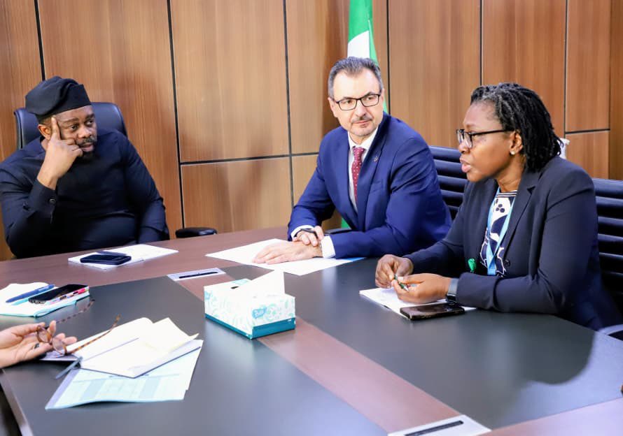 NHIA NIGERIA tweet media