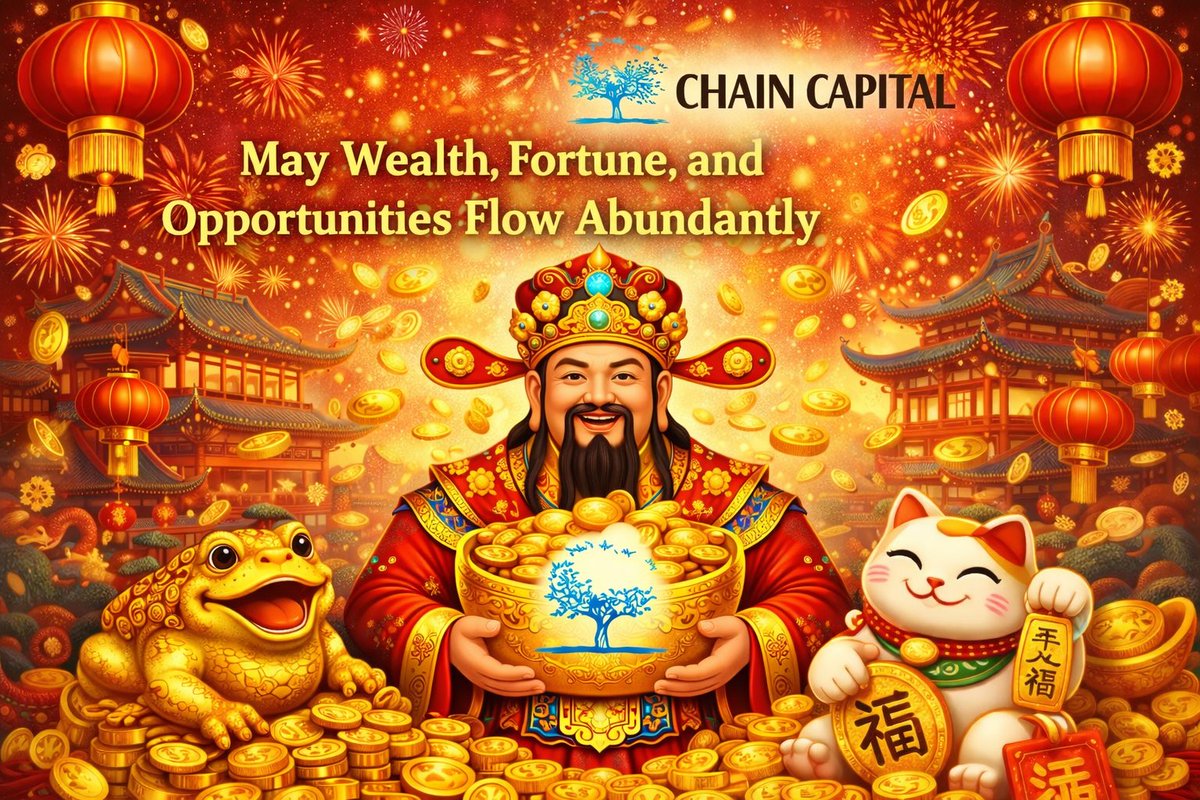 Chain Capital tweet media