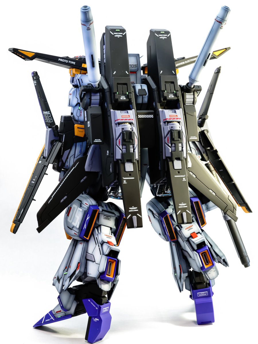 Post by たくちゃん工房 on X: ZZガンダム