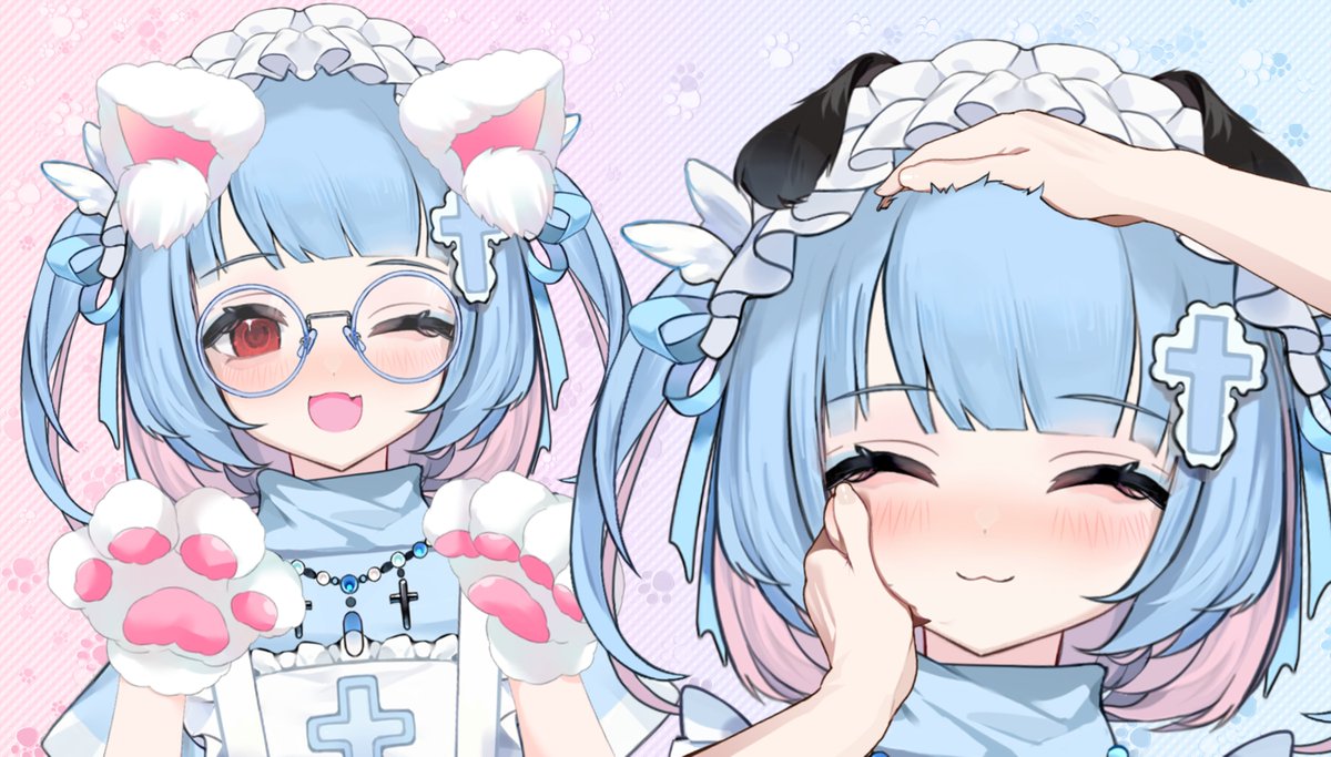 Tomoshi 🩵🪽 tweet media