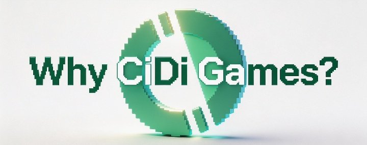 CiDi Games’ message is interesting and reflects the same approach seen in Pi Network, building quietly, focusing on progress instead of too much talk. Projects like this let their actions speak, which increases anticipation for what they will reveal next
<a href="/PiCoreTeam/">Pi Network</a> #PiNetwork