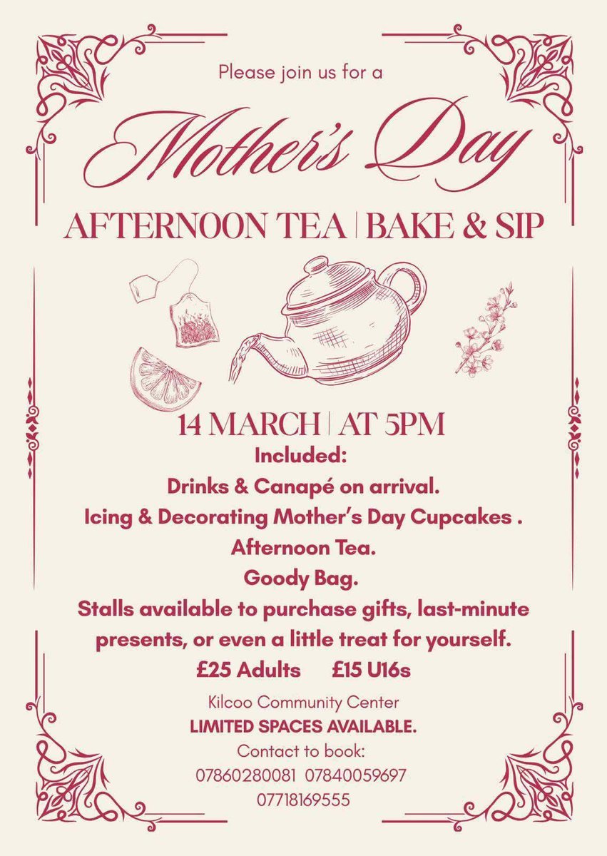 Kilcoo GAC tweet media