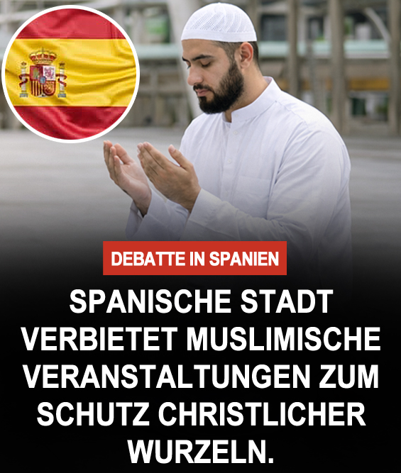 Die  südspanische Stadt Jumilla in der Region Murcia hat die Nutzung  kommunaler Hallen neu geregelt, wodurch unter anderem muslimische Feiern  wie das Opferfest dort künftig nicht mehr stattfinden können. Die  konservative Stadtführung verweist zur Begründung auf Vorgaben zur