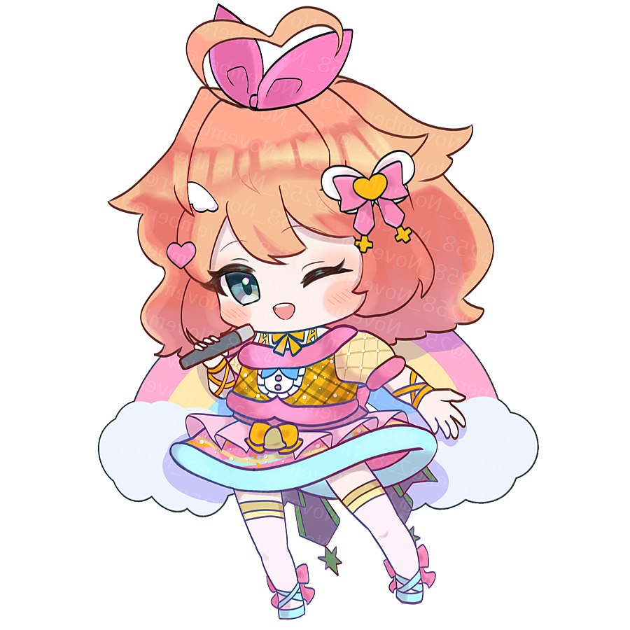 ぽち🌈8月ｵﾘｿﾝ全力参戦💫 tweet media