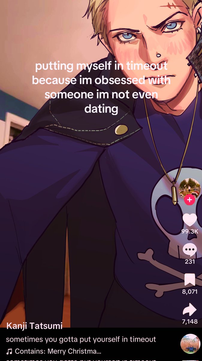 tiariariar's tweet image. Understandable #persona4