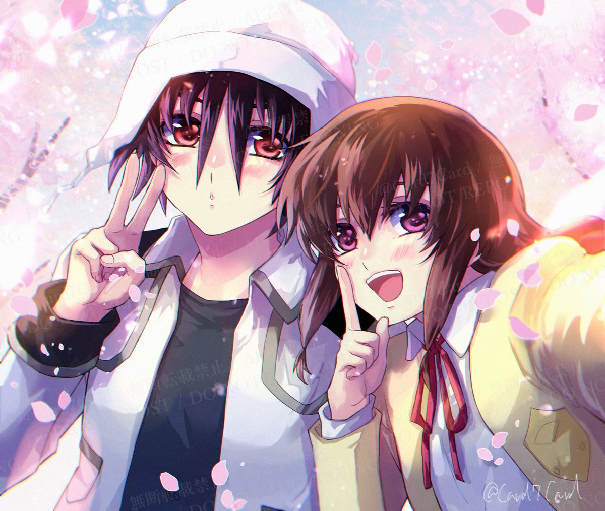 かーど tweet media