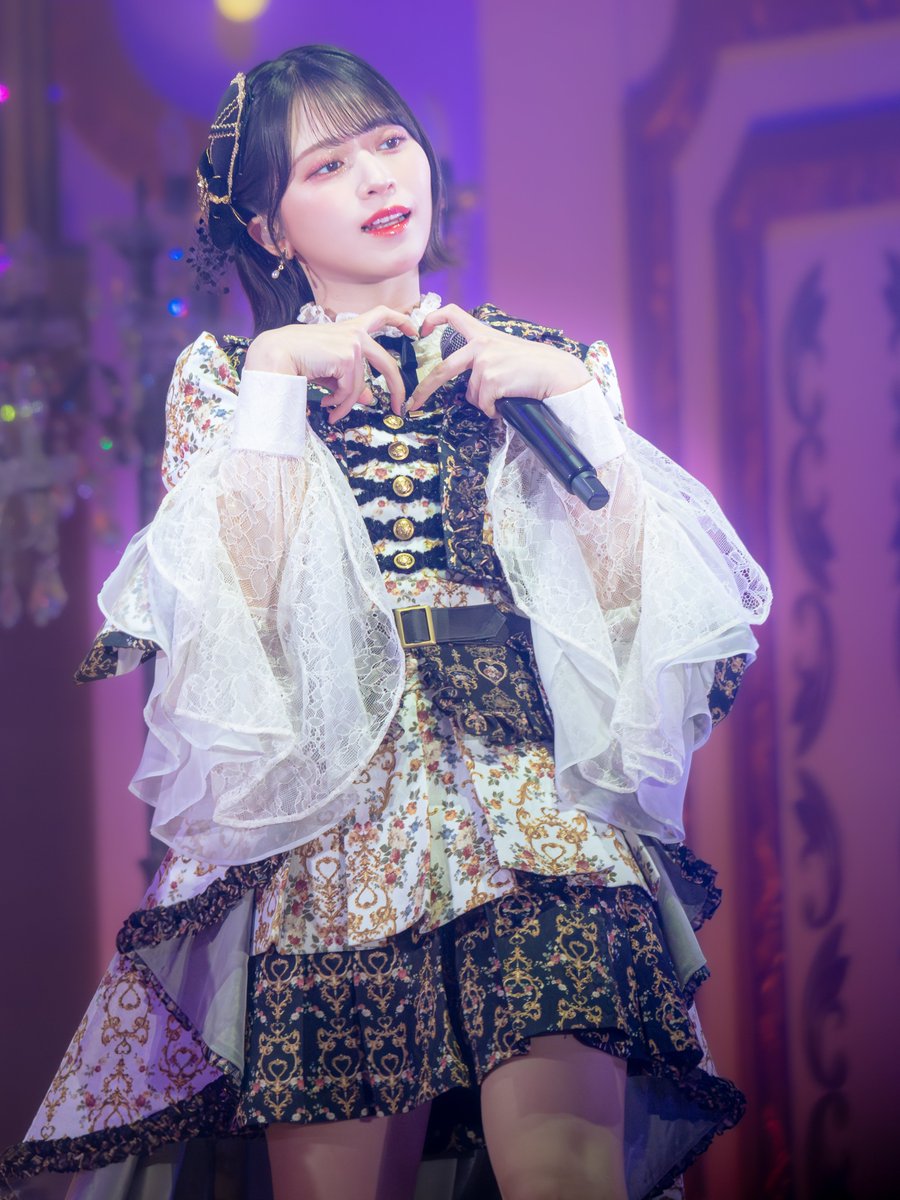 佐々木舞香　ご当地　シークレット　北海道 2025/11/23 ＝LOVE 8th ANNIVERSARY PREMIUM TOUR 北海道公演 2日目